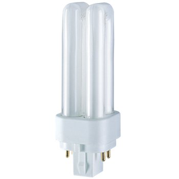 Świetlówka G24Q-3 26W 1700lm 6500K Zimna 120° OSRAM Dulux D/E - Osram