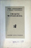 Święto Winkelrida Andrzejewski Jerzy