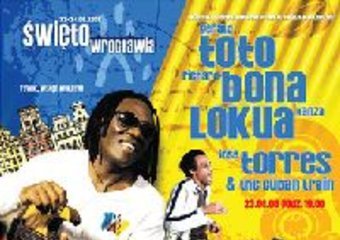 TotoBonaLokua i Młody Wroc Love