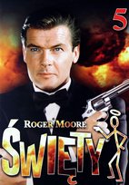 Święty 05: Plan lotu / Szybkie kobiety / Ucieczka Gilling John, Norman Leslie, Summers Jeremy, Moore Roger, Llewellyn Moxey John