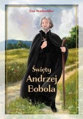 Święty Andrzej Bobola - Ewa Stadtmuller