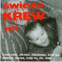 Świeża Krew vol. 1 Various Artists