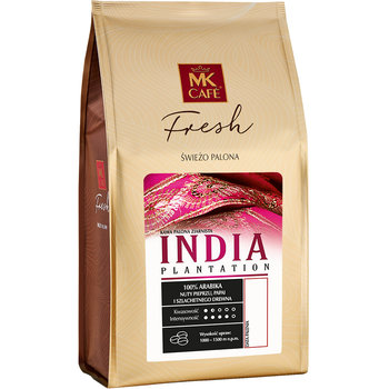 Świeżo palona kawa ziarnista MK CAFE India Plantation, 1 kg - MK Cafe