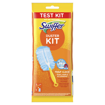 Swiffer Duster Kit rączka + miotełka do kurzu - SWIFFER