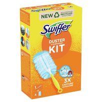 Swiffer Duster Miotełka + 4 wkłady - zestaw