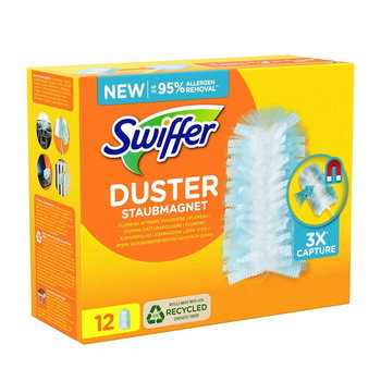 Swiffer Duster wkłady do miotełki 12szt - SWIFFER