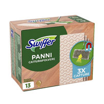 Swiffer łapacz kurzu PARKIET ściereczki do mopa 13szt