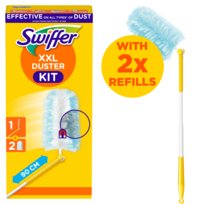 Swiffer Miotełka do kurzu zestaw XXL (1 rączka + 2 wkładów wymiennych)