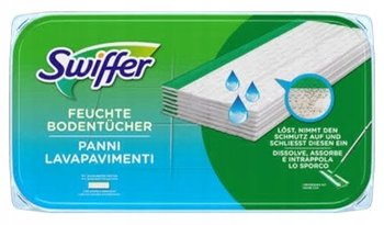 SWIFFER mokre ściereczki do mopa zapach cytryny - SWIFFER