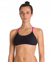 SWIMXWIN GÓRA BIKINI DAMSKA CZARNA BASIC 48 SPZ Inna marka