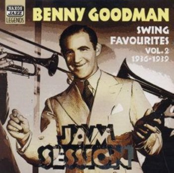 Swing Favourites. Volume 2 - Goodman Benny