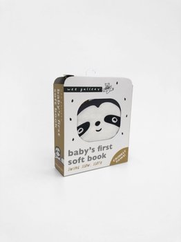 Swing Slow, Sloth: Babys First Soft Book - Sajnani Surya
