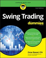 Swing Trading For Dummies [DRM] - ebook EPUB Omar Bassal