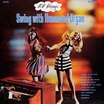 Swing with Hammond Organ Paul Griffin, 101 Strings Orchestra