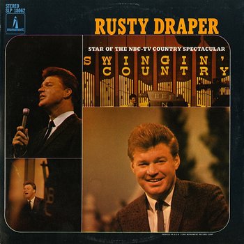 Swingin' Country - Rusty Draper