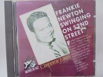 Swinging On 52nd Street Newton Frankie