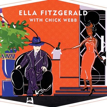 Swingsation: Ella Fitzgerald With Chick Webb - Ella Fitzgerald feat. Chick Webb And His Orchestra