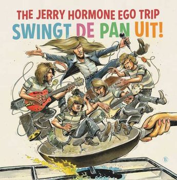 Swingt De Pan Uit!, płyta winylowa - Jerry Hormone Ego Trip