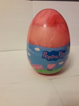 Świnka Peppa do wypychania jajko - Hasbro