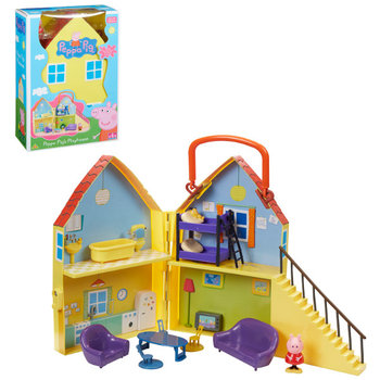 Świnka Peppa, domek zabaw - TM Toys