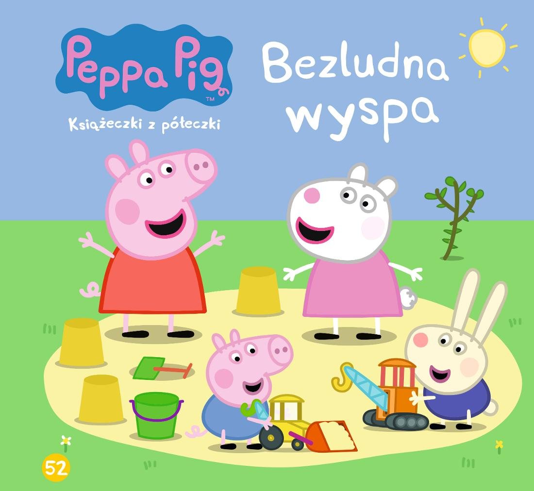 Świnka Peppa Książeczki Z Półeczki - | Prasa Sklep EMPIK.COM