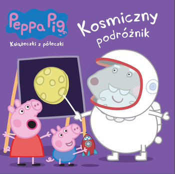 Świnka Peppa Książeczki z Półeczki