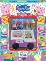 Świnka Peppa Magazyn Wydanie Specjalne Media Service Zawada Sp. z o.o.