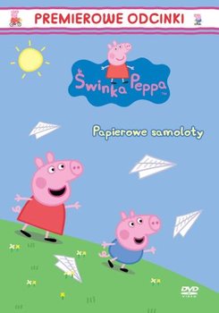 Świnka Peppa: Papierowe samoloty - Various Directors