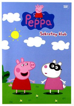 Świnka Peppa : Sekretny Klub - Baker Mark, Astley Neville