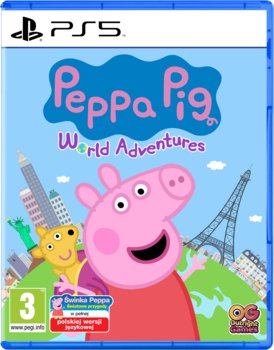Świnka Peppa: Światowe Przygody / Peppa Pig: World Adventures, PS5 - NAMCO Bandai