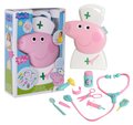 Świnka Peppa Walizeczka lekarska z akcesoriami, 1680651&nbsp;-&nbsp;HTI