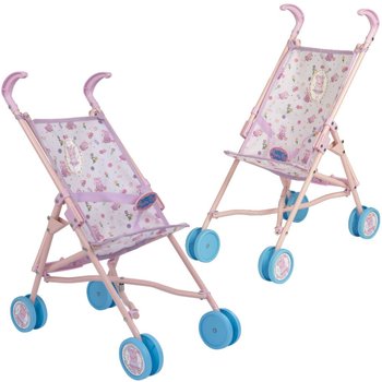 Świnka Peppa, wózek spacerówka dla lalek - Świnka Peppa
