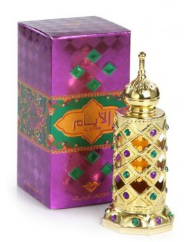 Swiss Arabian, Al Ayam, perfumy w olejku, 15 ml - Swiss Arabian