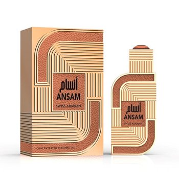 Swiss Arabian, Ansam, perfumy w olejku, 15 ml - Swiss Arabian