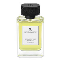 swiss arabian bergamot and patchouli