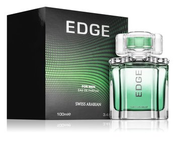 Swiss Arabian, Edge, Woda Perfumowana, 100ml - Swiss Arabian