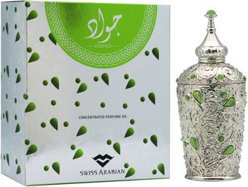 Swiss Arabian, Jawad, perfumy w olejku, 15 ml - Swiss Arabian