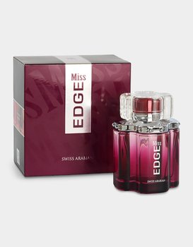 Swiss Arabian, Miss Edge, woda perfumowana, 100 ml - Swiss Arabian