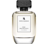 swiss arabian rose and patchouli