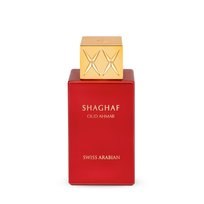 Swiss Arabian, Shaghaf Oud Ahmar, Woda Perfumowana Unisex, 75 Ml Swiss Arabian