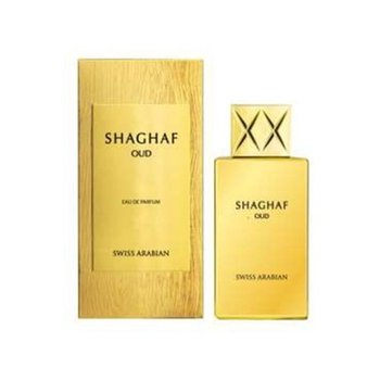 Swiss Arabian, Shaghaf Oud, woda perfumowana, 75 ml - Swiss Arabian