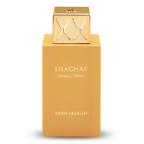 swiss arabian shaghaf vanilla toffee