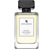 swiss arabian vetiver and orange