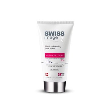 Swiss Image Zwiększający elastyczność żel do mycia twarzy 150ml - Inny producent