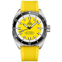 Swiss Military SMA34100.11 Diver Titanium SWISS MILITARY CHRONO