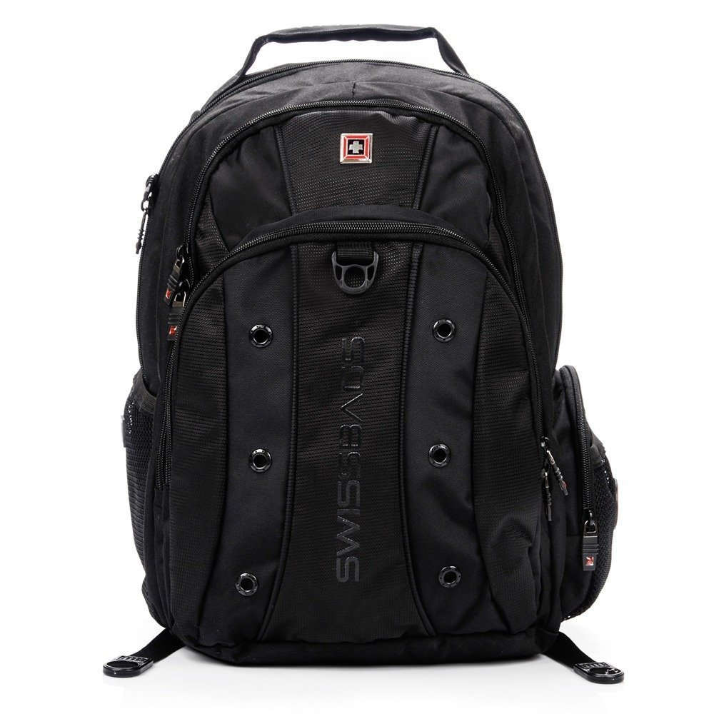 SwissBags, Plecak na laptop, Davos, 15.4'', 30L