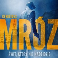 Świt, który nie nadejdzie - audiobook