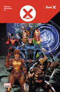 Świt X . X-Men. Tom 1 - Hickman Jonathan, Dauterman Russell