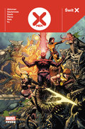 Świt X. X-Men. Tom 2 - Hickman Jonathan, Leinil Francis Yu, Alan Davis