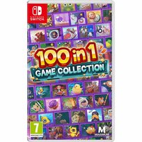 Switch 100 in 1 Game Collection